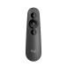  Logicool R500GR laser pointer wireless presenter R500 black 