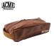 ACME Furnitureakme фурнитура BOX CASE CHESUNUT кожа box кейс каштан, орех ширина 26cm