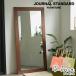 JOURNAL STANDARD FURNITURE Journal Standard фурнитура BREDA MIRROR 3rd(L) 90×180 пятно da зеркало подставка для зеркала зеркало зеркало все тело зеркало большой оплата при получении не возможно 