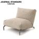 JOURNAL STANDARD FURNITURE Journal Standard фурнитура RODEZ CHAIR COVER COOL BErote стул покрытие COOL бежевый 