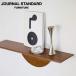 JOURNAL STANDARD FURNITURE PORTO WALL SHELF BR Journal Standard фурнитура poruto настенная полка орнамент мелкие вещи интерьер оплата при получении не возможно 