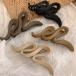 JSfashion волосы зажим все 4 цвет Vance зажим аксессуары для волос большой довольно большой чёрный свадьба день совершеннолетия благодарность .. останавливать head аксессуары украшение для волос сверху товар acc00183