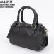 [ купон .20%OFF]ou Len ti/AULENTTI кожа Mini сумка "Boston bag" ручная сумочка сумка на плечо очарование имеется LB-85848-DO женский 