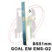 ò ȥå GOAL EM EMS-G2    BS 51mm ŵ ũ Τ