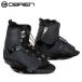  wake board крепления BORDER окантовка попутный поток ботинки WAKEBOARD OBRIENoblaien
