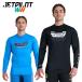 2026 новый продукт JETPILOT jet Pilot длинный рукав Rush Guard RX VAULT LS RASHIE мужской чёрный / синий JA25507