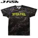 JES-406 J рыба Extreme rider рубашка PRO короткий рукав .... не прикреплен сетка материалы MX серия одежда Rush рубашка J-FISH