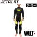 JETPILOT �W�F�b�g�p�C���b�g �Z�~�h���C�X�[�c �E�F�b�g�X�[�c �����Y PWC��p �j�� �o�b�N�W�b�v JJP26170 2027�V��