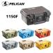 PELICAN пеликан протектор кейс 1150 пена есть смартфон водонепроницаемый кейс водонепроницаемый сумка морская вода .PELI-1150F