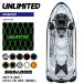 SEADOO панель коврик лента имеется RXT-X 325 / GTX LTD 325 (2026-) UL51104 diamond UNLIMITED Sea Dw BOMBARDIER Jet Ski 