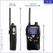 ���菬�d�̓g�����V�[�o�[ ET-20X 2�g�Z�b�g �C���z���}�C�N�t�� NEXTEC FRC ��������(���ꏜ��) �֘A�摜3