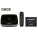 HVE705 Hi-Vision магнитофон + HDS702 HDMI сплиттер prospec PROSPEC бесплатная доставка 