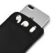 iPhone �X���[�u �P�[�X�i�|�P�b�g�t�jiPhone Air�E17 Pro MAX�E16 Pro Max�EPlus �p JustFit.�i3�F�j��p�݌v �W���X�g�t�B�b�g �l�I�v�����f�ނŕی� �֘A�摜3