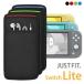 Nintendo Switch Lite �p �X���[�u�P�[�X JustFit.(3�F) ��p�݌v������W���X�g�t�B�b�g ��������ƕی삷��l�I�v�����f��