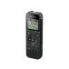[ коробка повреждение кроме того, коробка загрязнения товар ]SONY ICD-PX470FBC( черный )