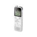 [ коробка повреждение кроме того, коробка загрязнения товар ]SONY ICD-PX470FWC( белый )