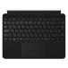 [ exhibition goods ] Microsoft Surface Go Type Cover KCM-00043 ( black )