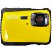 [ коробка повреждение кроме того, коробка загрязнения товар ]Veldo(verudo) водонепроницаемый цифровая камера TN-WTP-CAM01/YLW ( желтый )