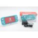 [ б/у ]Nintendo Switch Lite бирюзовый HDH-S-BAZAA[N] внешний вид разряд C