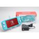 [ б/у ]Nintendo Switch Lite бирюзовый HDH-S-BAZAA