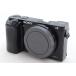 [ б/у ]SONY α6000 корпус черный ILCE-6000(B)