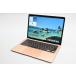 [ б/у ]Apple MacBook Air 13 дюймовый M1(8 core CPU/8 core GPU) 8GB/512GB Gold MGNE3J/A