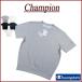 Champion Champion Basic USA хлопок one отметка вышивка короткий рукав одноцветный спортивная фуфайка C3-X013