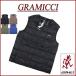 GRAMICCI × TAION Gramicci ×ta ион сотрудничество INNER DOWN VEST V шея внутренний жилет G2FU-J083-TG