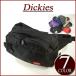 Dickies Dickies наш магазин специальный заказ модель одноцветный сумка-пояс 