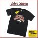 Velva Sheen ٥Х USA BRANCO MUSTACHE TEE Ⱦµ  T 162084