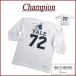Champion �`�����s�I�� �~ YALE �C�G�[����w �R���{ TRUE TO ARCHIVES ���{�� 60-70�fs �������f�� �o�[�^�O 3/4�X���[�u �t�b�g�{�[��T�V���c C3-R413