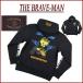 THE BRAVE-MAN × LOONEY TUNES The * Brave man ×tui- чай сотрудничество вышивка Zip Parker LTB-2403