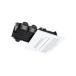 BDV-M4107AUKNT-J3-BL стандарт размер Splash Mist горячая вода тип обогреватель осушитель для ванной 
