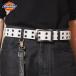 [Dickies]40mmDICKIES W петелька ремень / все 4 цвет 