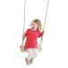  garden Kids child child DIY outdoors swing single goods [ swing natural pine wood * frame less, hanging metal fittings optional is ... gang ] original work 