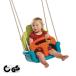  baby child DIY outdoors home use swing single goods [ baby swing * frame less, hanging metal fittings optional is ... gang ] original work 