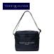  Tommy Hilfiger Golf темно-синий прохладный сумка плечо THMG4SEF Tommy Hilfiger Golf