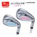  Dunlop XXIO 14 дамский железный MP1400L SPEEDER NX DST for XXIO Golf мужской DUNLOP XXIO14 Ladies iron Blue White голубой белый 