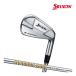  Srixon Z-FORGED II железный динамик Gold DST steel одиночный товар SRIXON DUNLOP Dunlop 