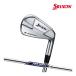  Srixon Z-FORGED II железный Project X steel одиночный товар SRIXON DUNLOP Dunlop 