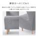 Style Chair DC �X�^�C�� ���N�`�F�A MTG �p���P�A 1�l�|���\�t�@ ���Ջ��� �T�|�[�g ���� �L�w �p�����P �{�f�B���C�N �֘A�摜4