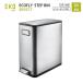 Ź EKO ե饤 ƥåץӥ EK9377MT-20+20L ECOFLY STEP BIN ڡ  ƥ쥹 ʬ Ȣ ʥڡ 㥹դ