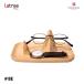 Latree очки * аксессуары tray пляж #BE PL1FUN-9740200-BEOL маленький чистота. дерево .. мебель PLAM слива latore из дерева аксессуары tray очки tray очки держатель 