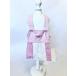 PETPARADISE домашнее животное pala кости klieitib Yohko Chocolat DOG One-piece собака одежда собака одежда SS розовый "теплый" белый хлопок 100% 6435994