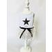 LAMZY Ram ji-ba Rune Star One-piece собака одежда собака одежда S "теплый" белый темно-коричневый серебряный сетка материалы .. резина 6449160