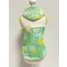 PET PARADISE домашнее животное pala кости CRYSTAL BALL собака одежда собака одежда 3S mint green белый желтый прохладный бандана есть 6449631