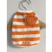  новый товар с биркой *design f дизайн efD.F.D tank top-corsage W-0045 обычная цена 8,925 иен сделано в Японии собака одежда собака одежда XXS orange белый 6449783
