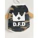  новый товар с биркой *design f дизайн efD.F.D W-0058 tank top crown PT tops милитари камуфляж Crown обычная цена 7,350 собака одежда XXS 6449870