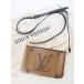 LOUIS VUITTON Louis Vuitton монограмма ja Ian to Rebirth небольшая сумочка du-brusipM69203 Brown плечо наклонный ..6457405