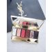YSLivu* солнечный rolan I Palette Скрытый temp te-shon тени для век 5.4g белый розовый красный Brown черный 6464139
